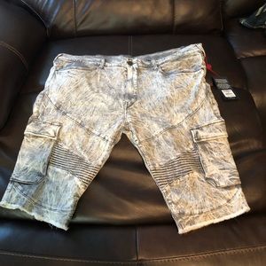 True religion shorts